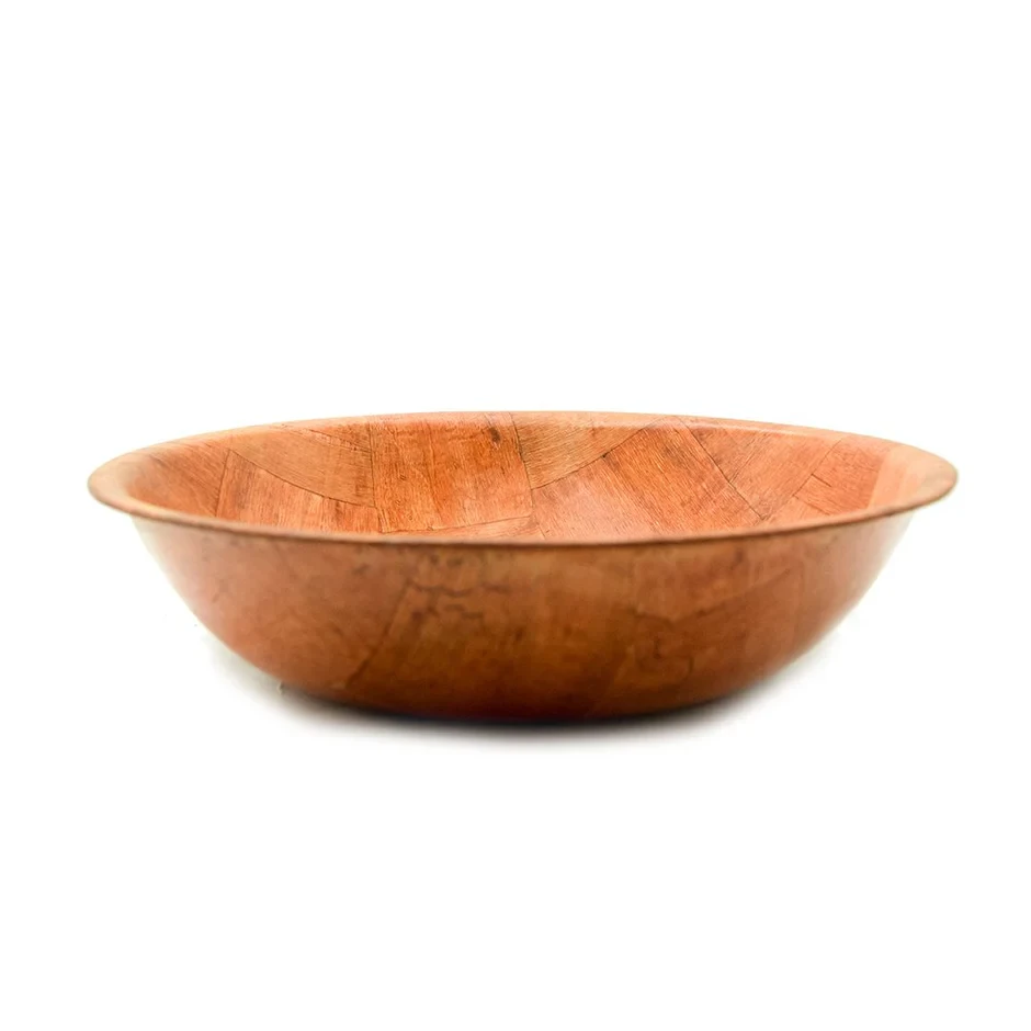 Wooden Bowl 7"