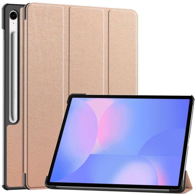 S10FE Plus SM-X620 Leather Case Holder Protective Case
