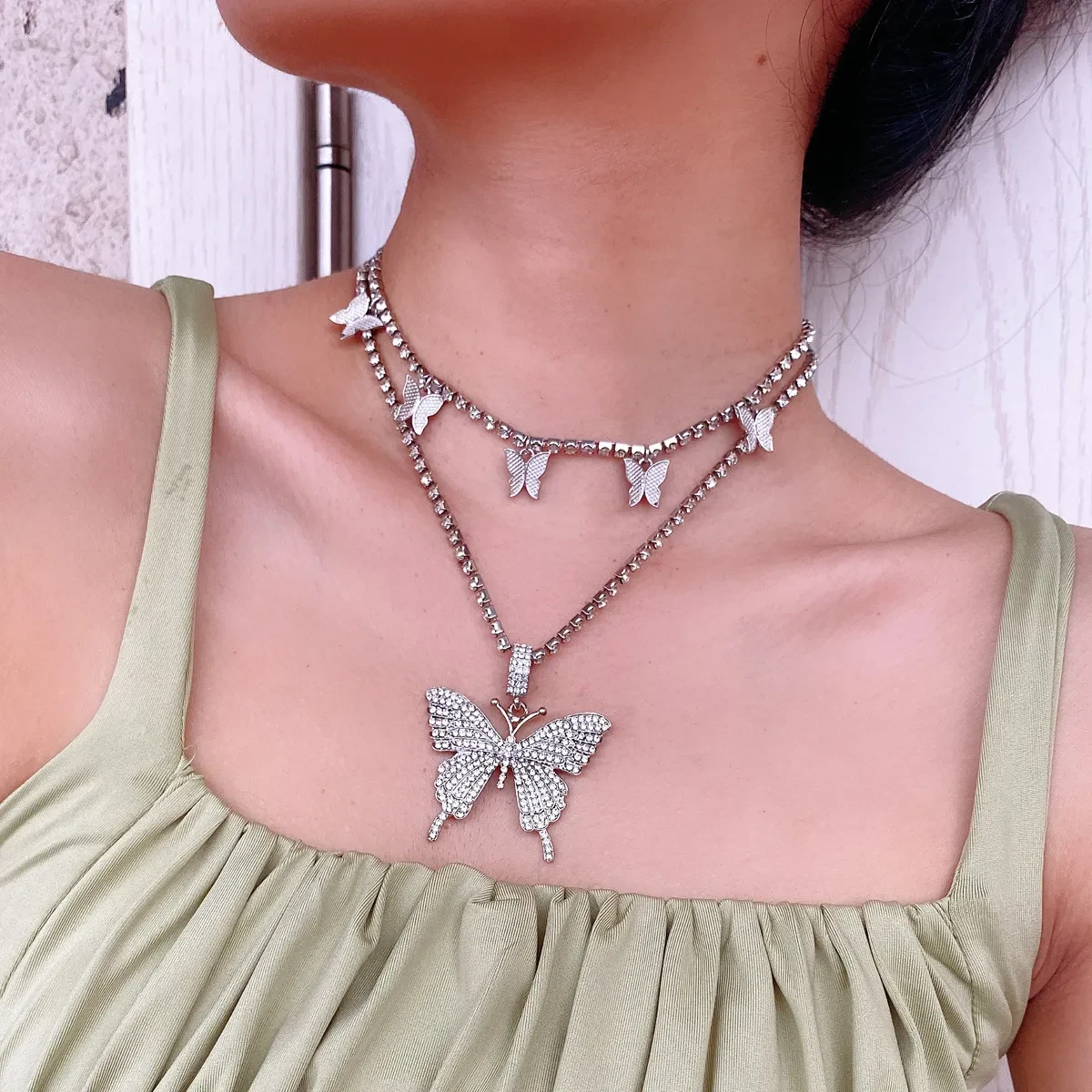 Layered Necklace