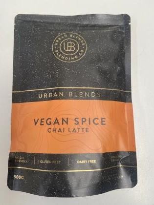 Tea Powder Spice Chai Latte Vegan Gluten Free Dairy Free - Dry Store
