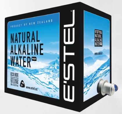 Water Bag In Box - Dry Store