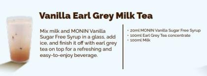 Syrup Vanilla Sugar Free - Dry Store