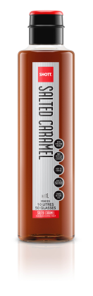 Syrup Salted Caramel