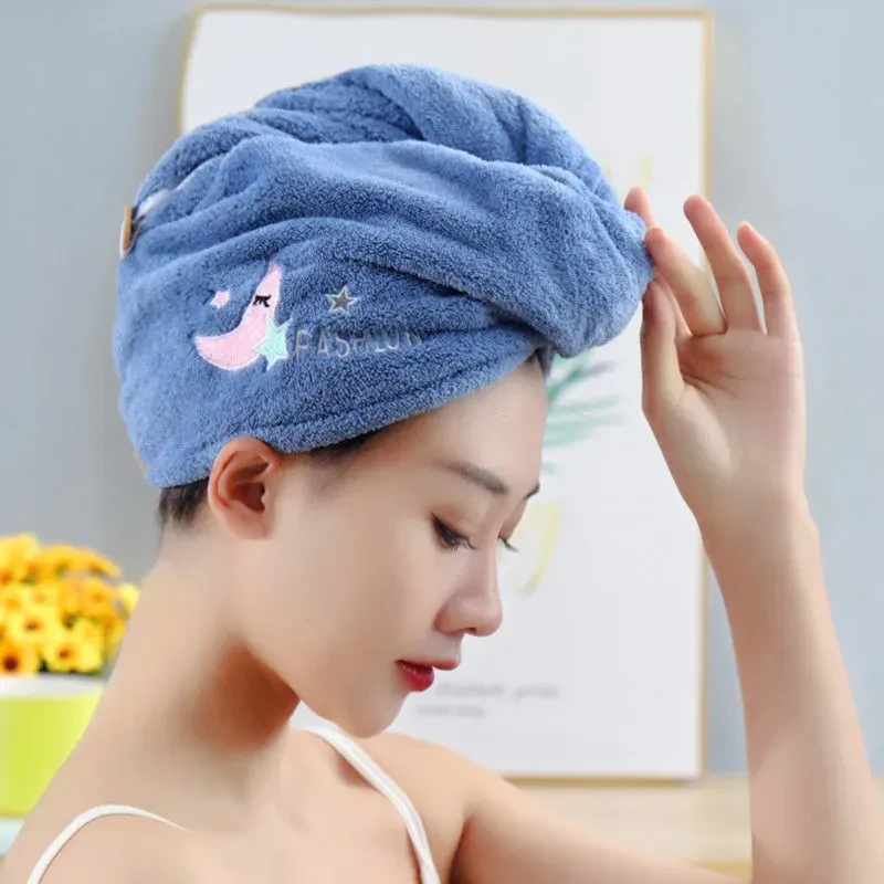 Shower Turban