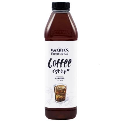 Syrup Coffee Caramel