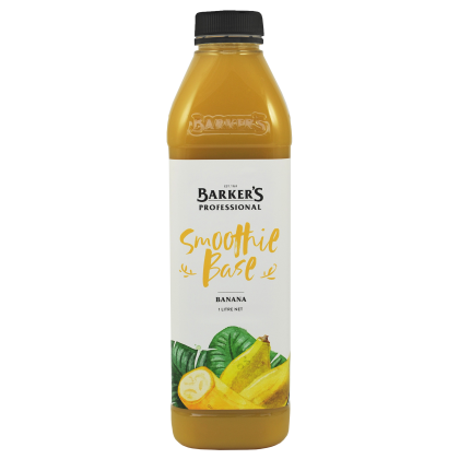 Smoothie Base Banana - Dry Store