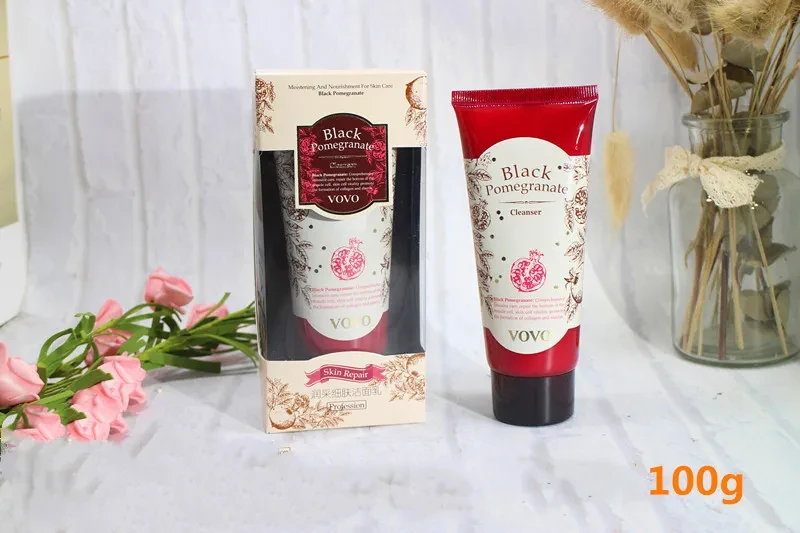 Black Pomegranate Skin Care Moist Soft Skin Moisturizing Water