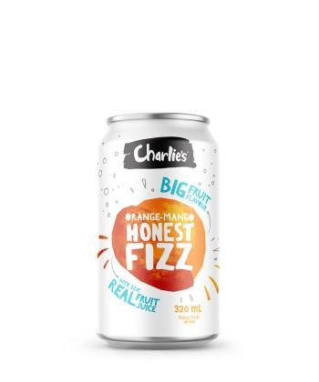 Drink Honest Fizz Orange Mango