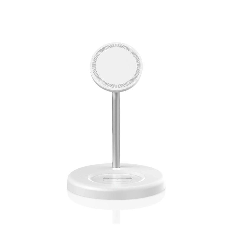 Rotatable Three-in-one Wireless Charger