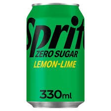 Drink Sprite Zero 330ml