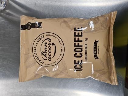 Frappe, Smoothie & Shake Ice Coffee