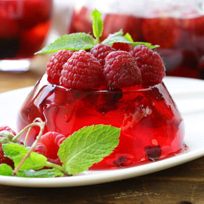 Jelly Crystals Raspberry