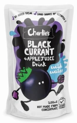 Juice Apple Blackcurrant Kids