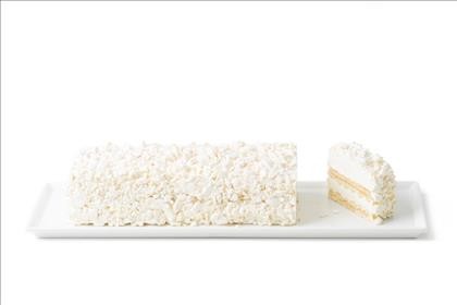 Log Cake Meringata La Donatell