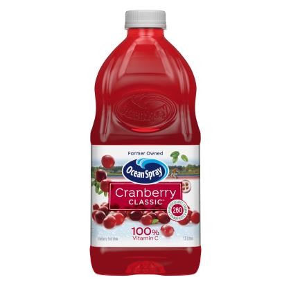 Juice Cranberry Classic PET