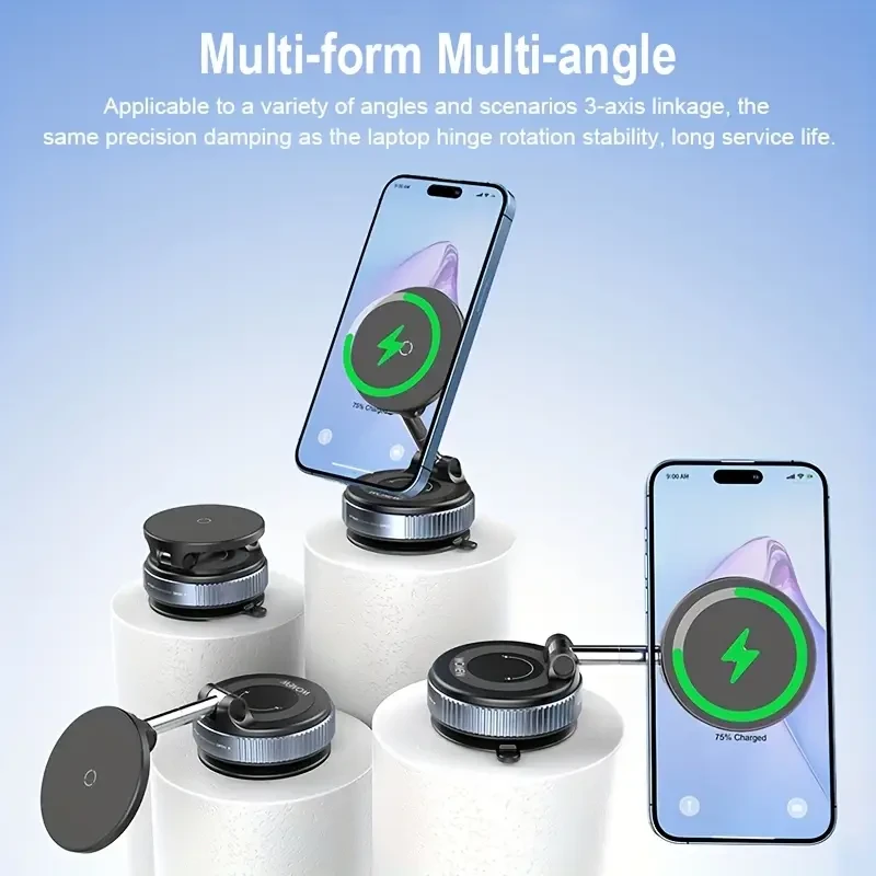 Ultra-Strong Magnetic Phone Mount
