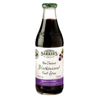 Syrup Blackcurrant - Dry Store