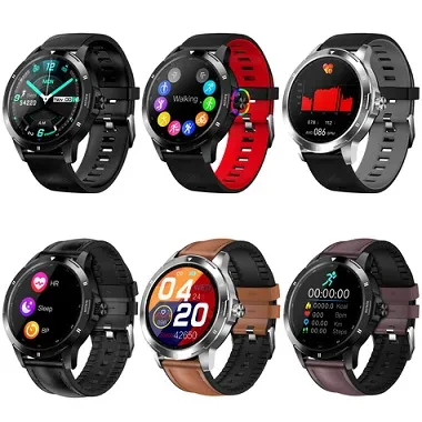 Sleeping Weather Call Information Reminder Sports Waterproof Bracelet