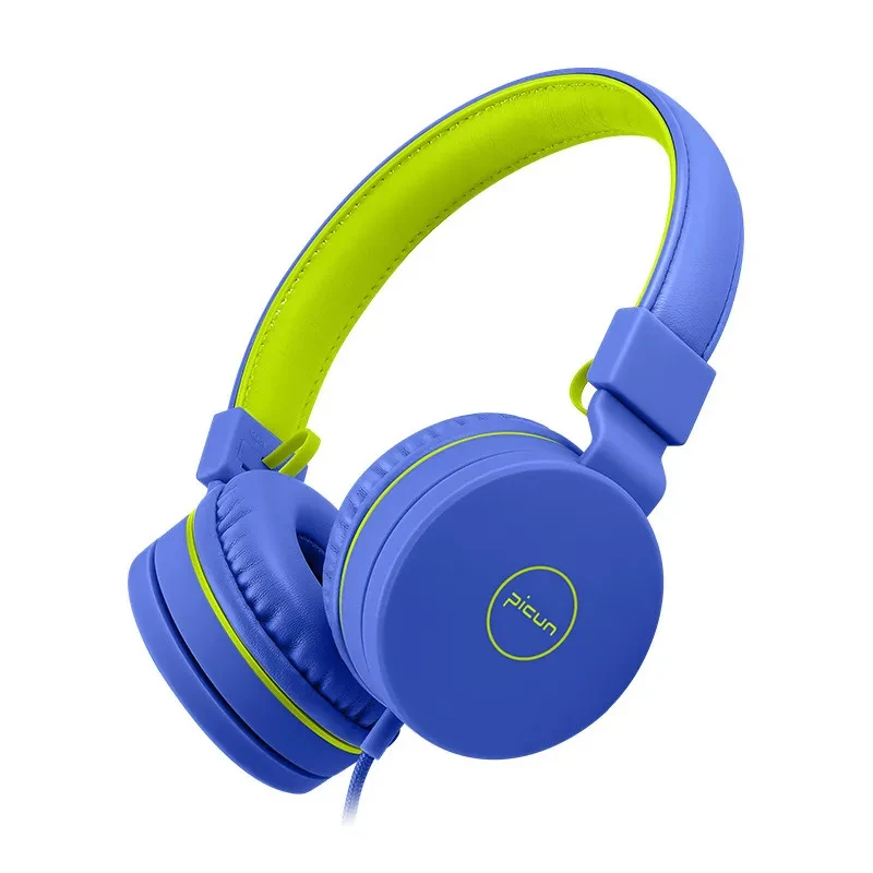 Headset mobile phone computer music wire headset