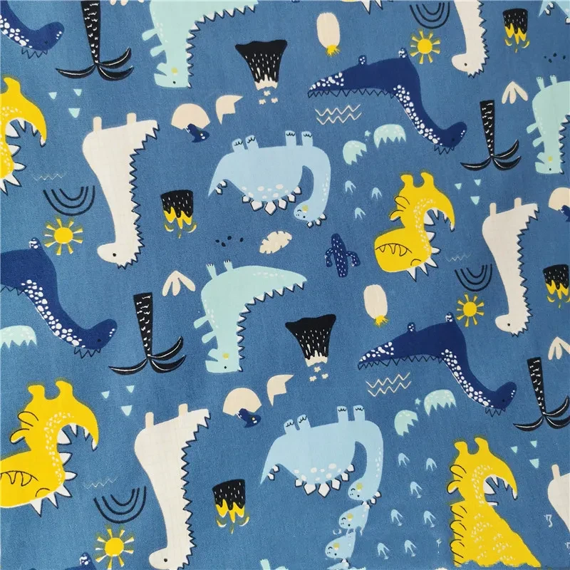 Dinosaur Bedding