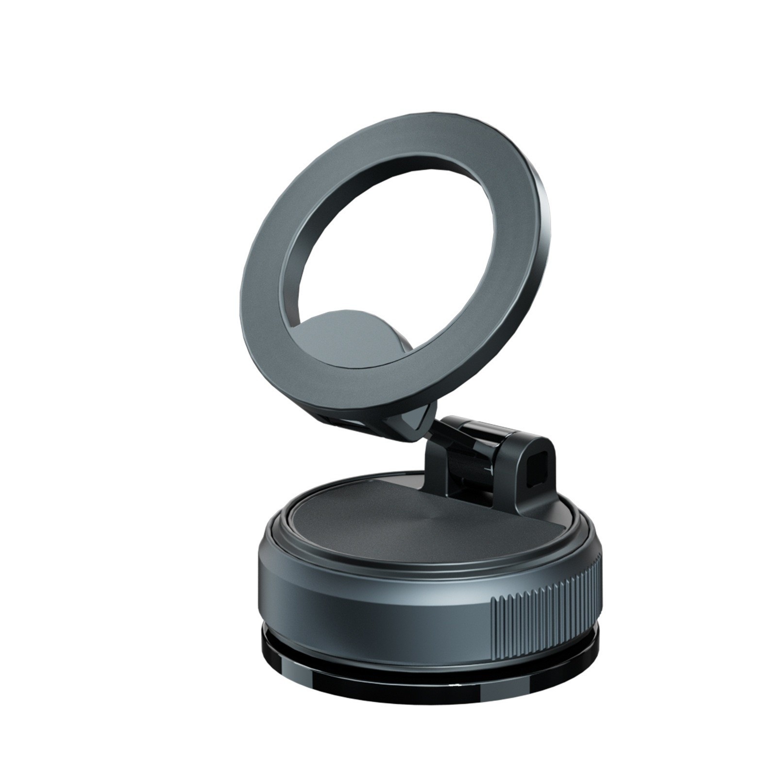 Magnetic Car Navigation Phone Holder Vacuum Sucker