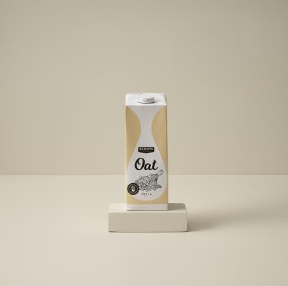 Milk Oat - Dry Store