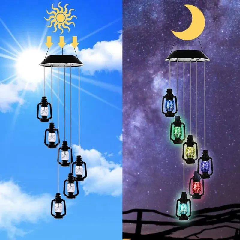 solar lanterns
