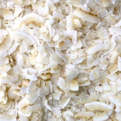 Coconut Chips Toasted