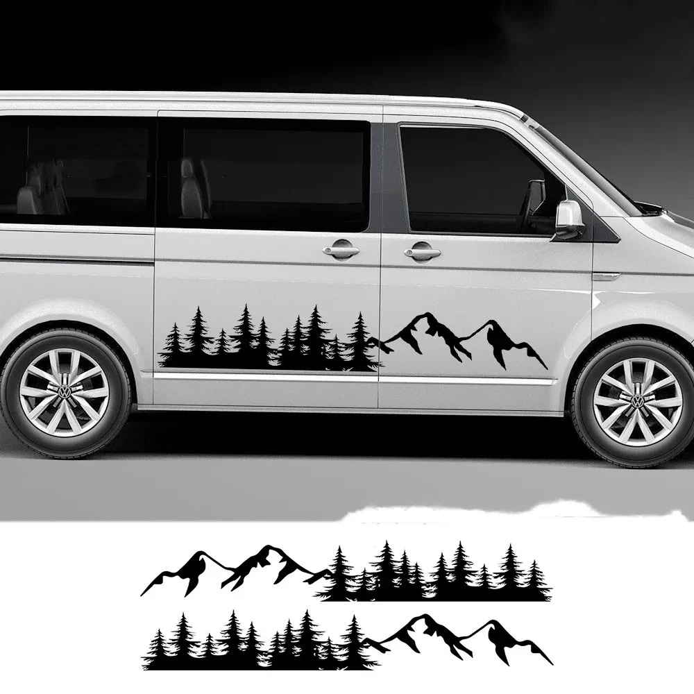 motorhome graphics decals