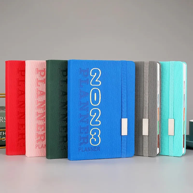 Time Management Creative Student Almanac Schedule Calendar