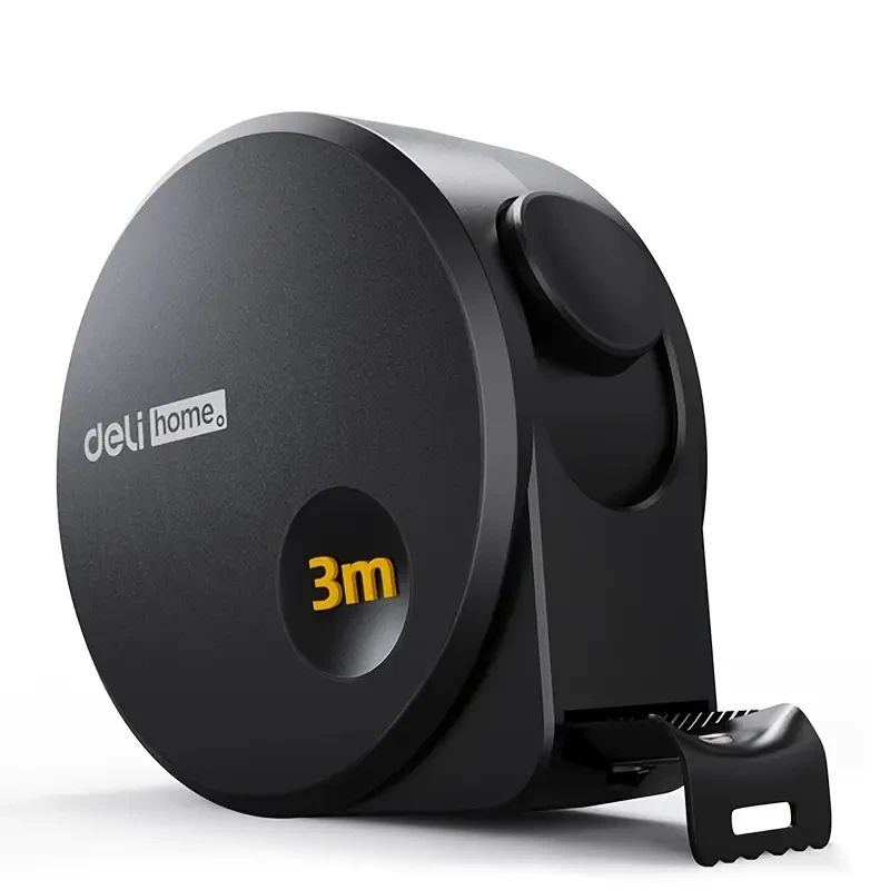 Steel Tape Measure Retractable - 3 & 5 Meter