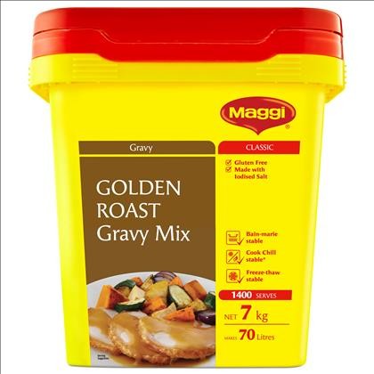Gravy Mix Golden Roast Gluten Free