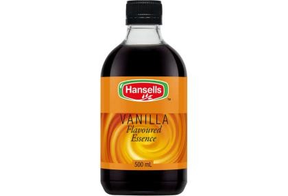 Essence Flavoured Vanilla