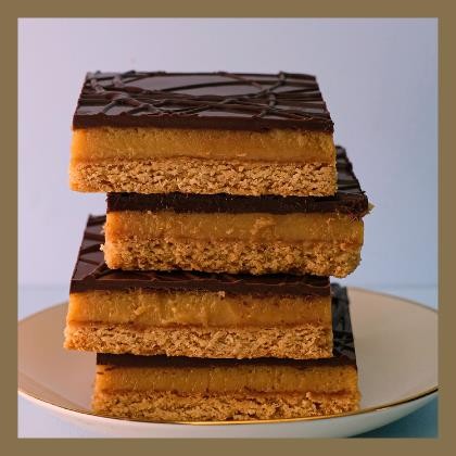 Slice Caramel Classic Slab