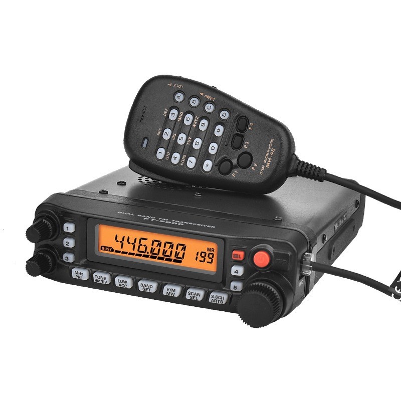 High-power Radio Car Interphone Self-driving Tour