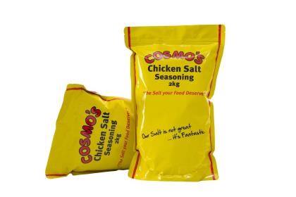Salt Chicken