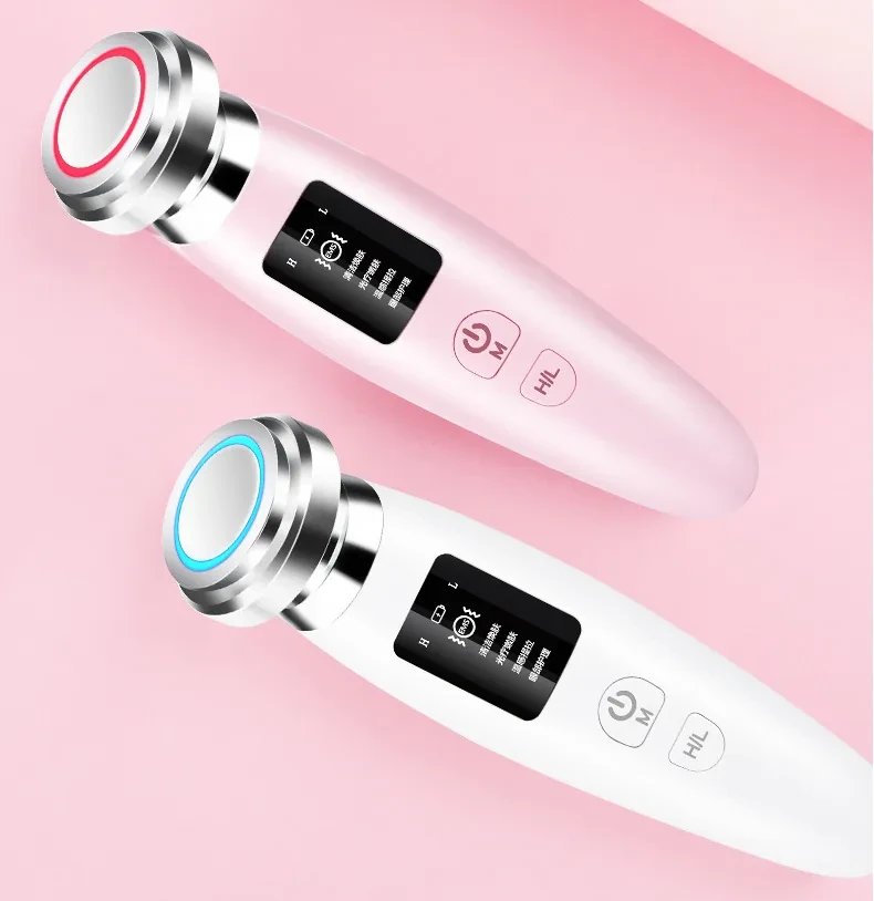 Skin rejuvenation instrument introduction instrument