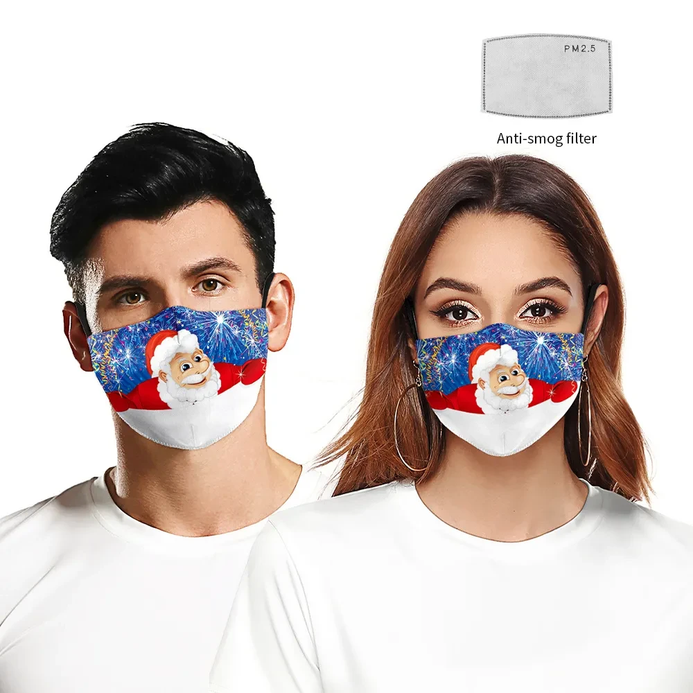 Christmas Face Masks NZ
