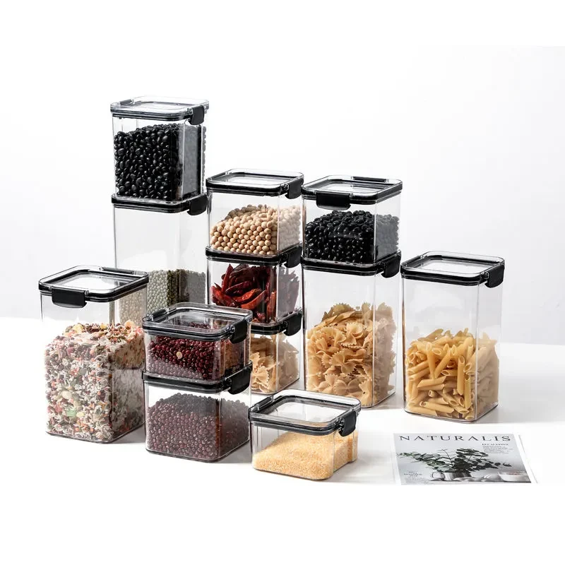 Plastic Containers