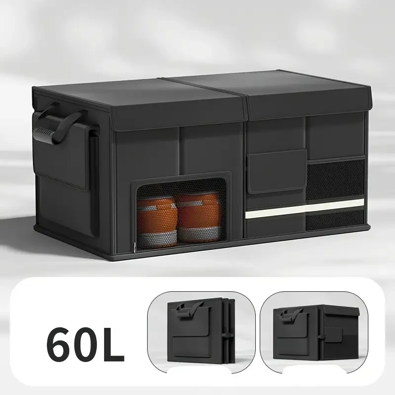 Car Trunk Storage Box