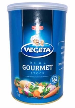 Stock Gourmet Vegeta