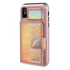 Holographic Phone Wallet For