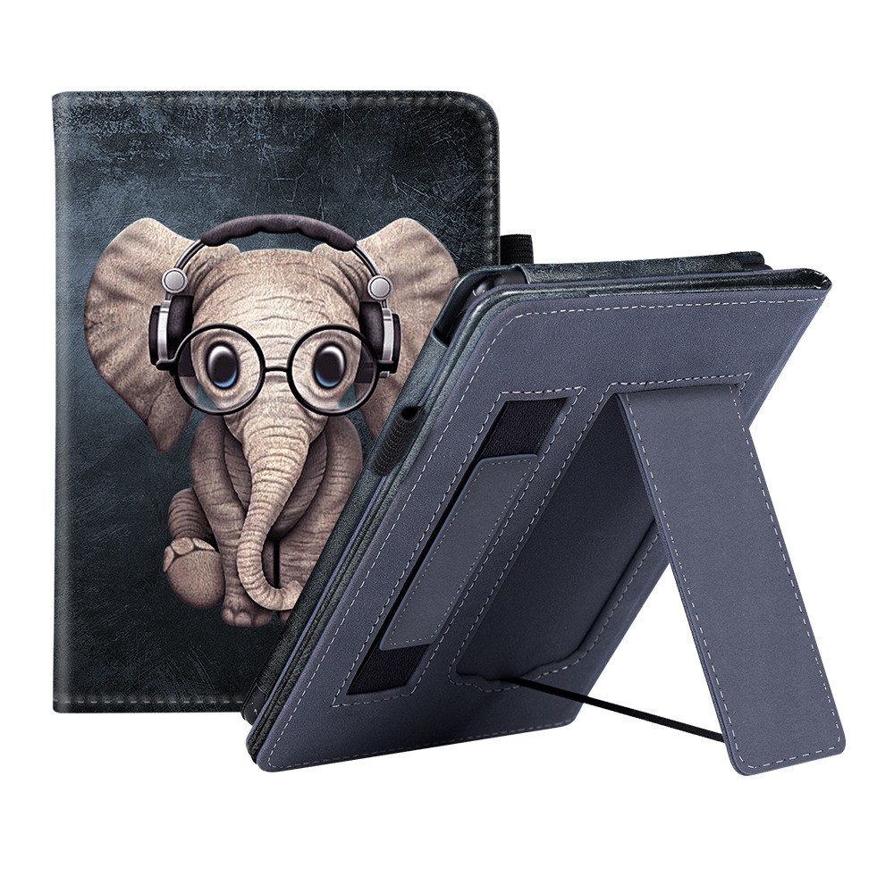 Applicable Kindle Paperwhite11 Leather Case Wrist Splint Bracket